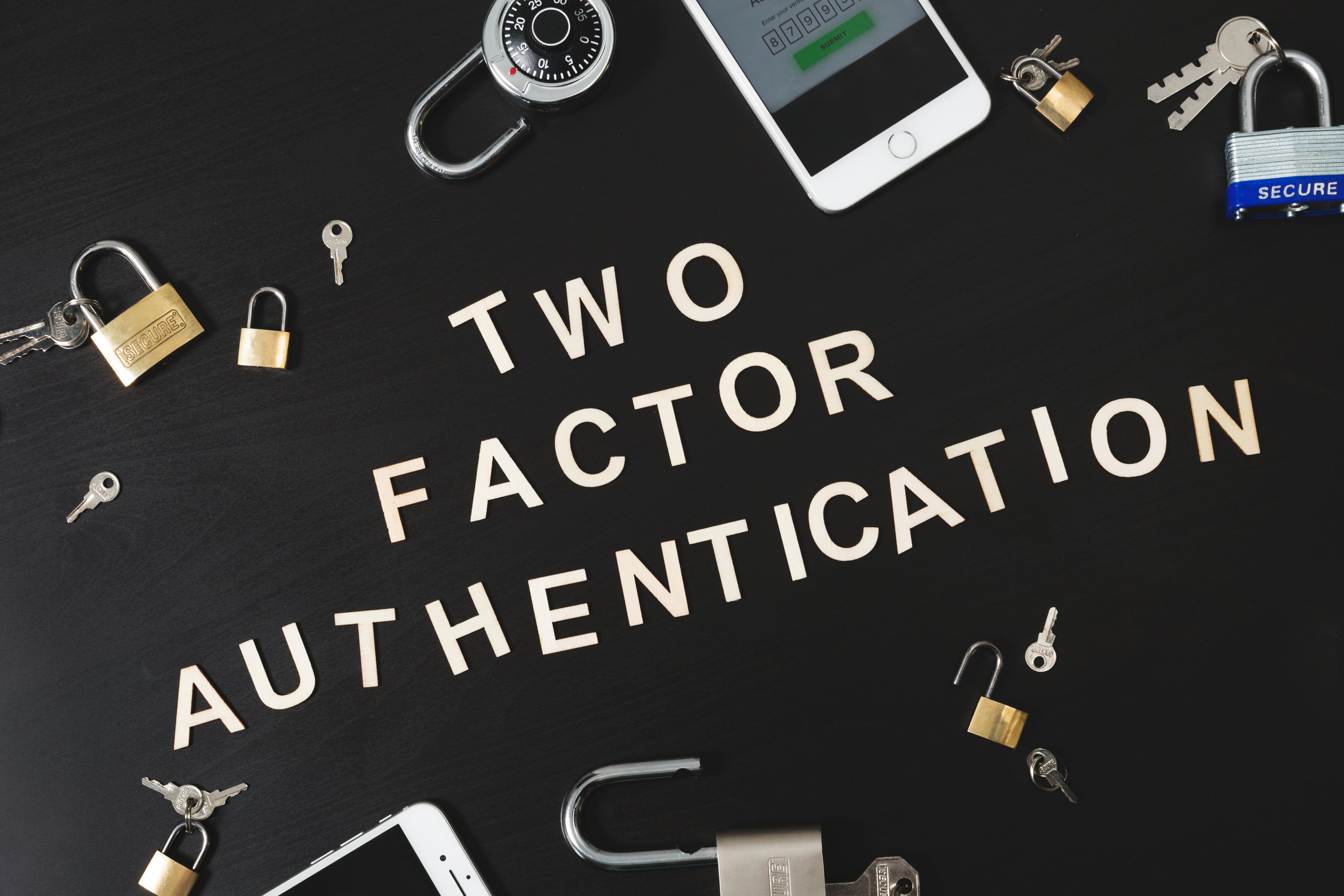 How To Secure Your Accounts Using Two Factor Authentication