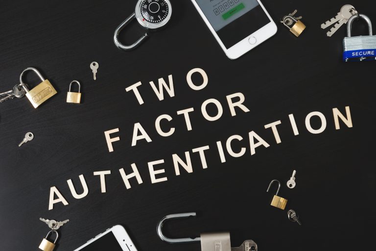 How to Secure Your Accounts Using Two-Factor Authentication