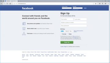 How to See My Password Once I'm Logged into Facebook