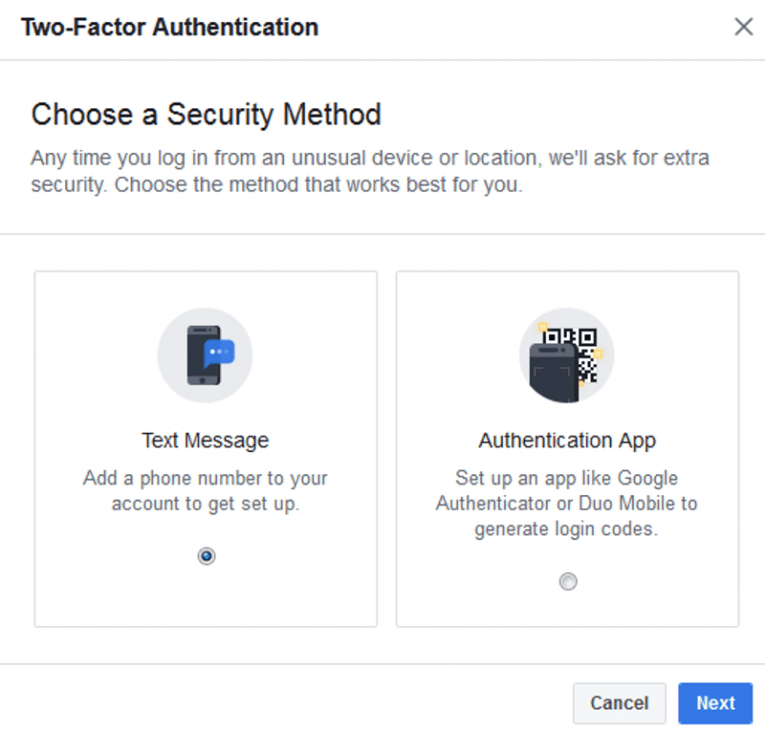 Two factor authentication хомяк как открыть