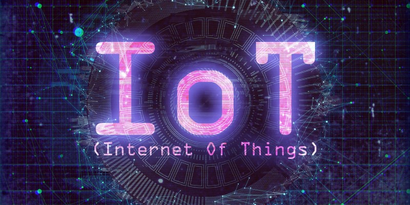 什么是物联网 Iot