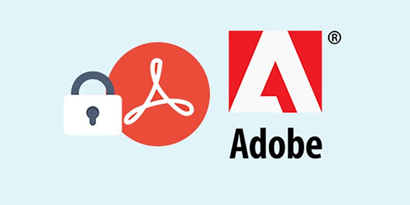 can i password protect a pdf file in adobe reader