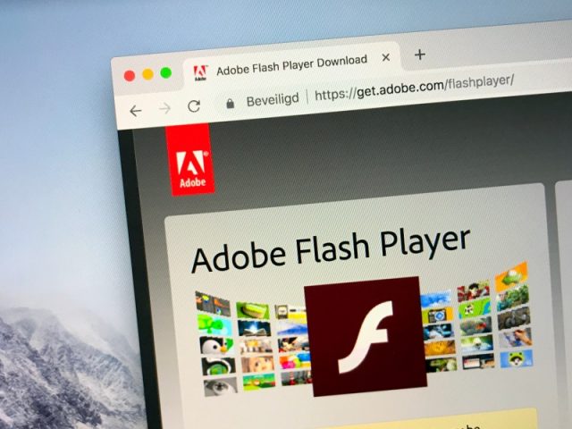 Чем заменить adobe flash player на ipad