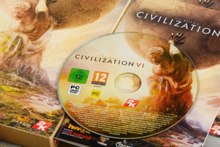 Save Game Files Civilization Vi Location Mac