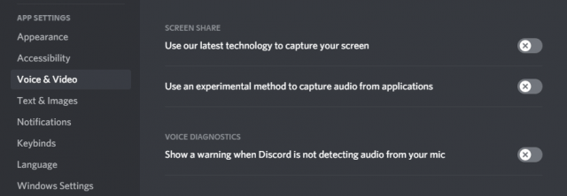 Use our latest technology to capture your screen discord что это