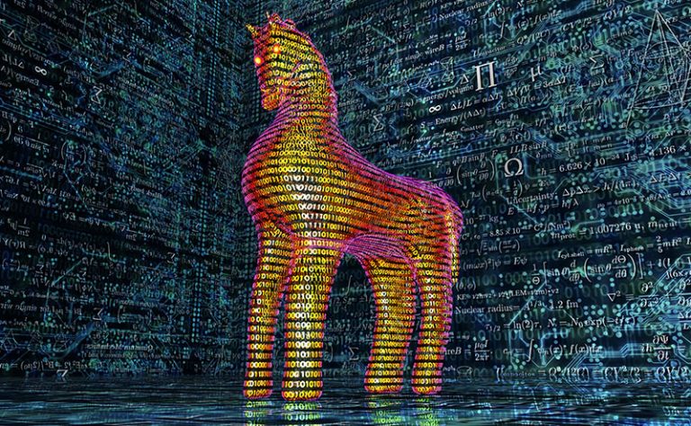 What Is Trojan Horse In Computer Science