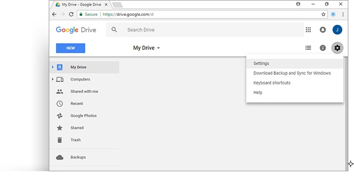 google drive download manager